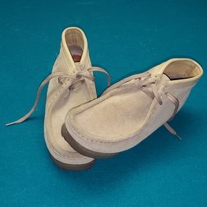 *CLARKS ORIGINAL WALLABEE*